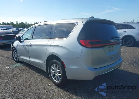 2023 Chrysler Pacifica Touring L from USA, damaged, VIN 2C4RC1BG4PR512200